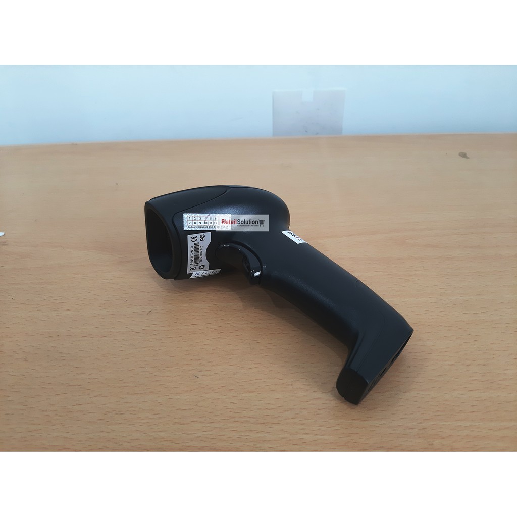 Barcode Scanner Wireless 1D - Ultron W10 / W-10