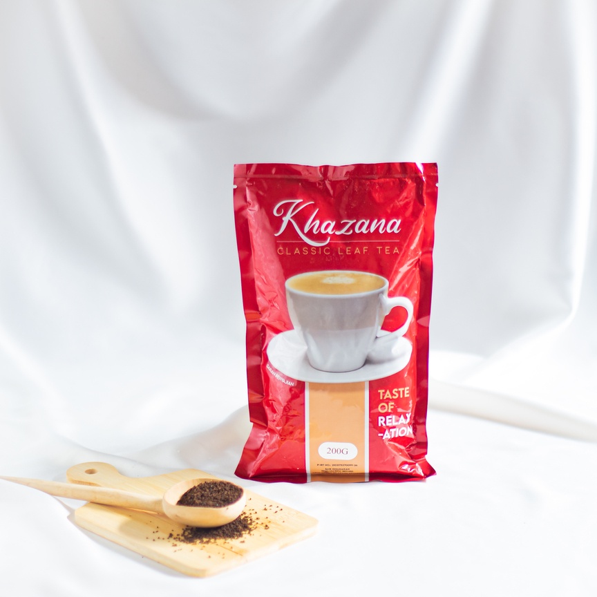 

Khazana Classic Leaf Tea