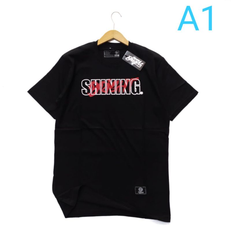 KAOS SHINNING BRIGHT PREMIUM