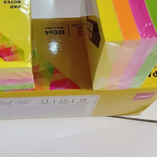 

☪ Memo Paper Deli 400sheet ♪