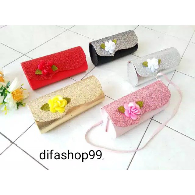 Tas Pesta Wanita Clutch / Tas Kondangan