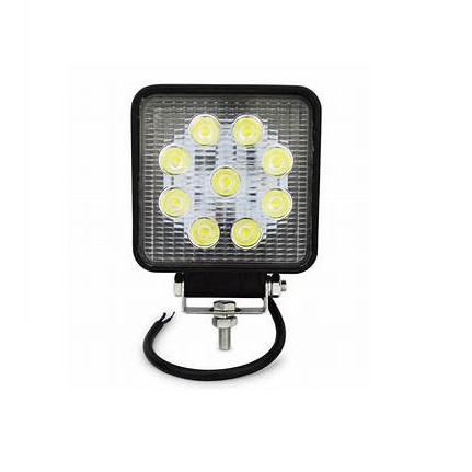 LED Worklight Work Light 27 Watt Kotak Square