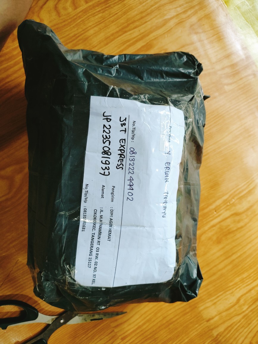 Dispenser Odol & Sikat Gigi