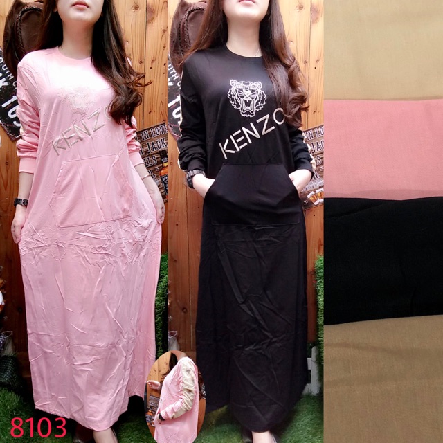 GAMIS/MAXY KENZ TIGER POCKET BIGSIZE IMPORT 8103