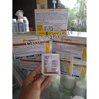 Jual LOGRAN - Logran - logran 75 WG - Herbisida logran - Herbisida ...