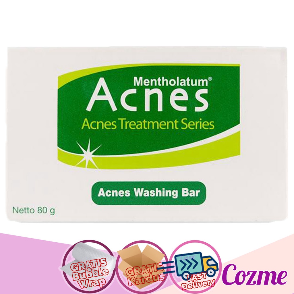 ACNES WASHING BAR 80gr