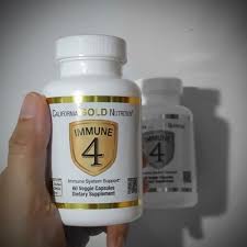 California Gold Nutrition Immune 4 zinc selenium vitamin c