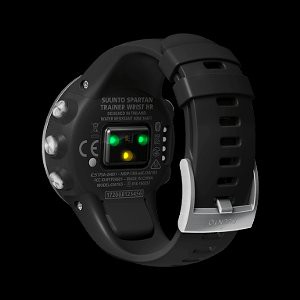 SUUNTO SPARTAN TRAINER WRIST HR STEEL original Murah