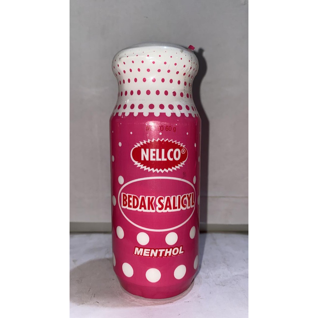 Nellco Bedak Salisyl