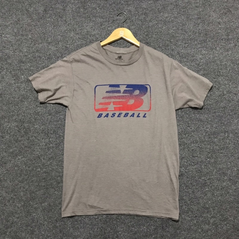 Kaos New Balance Second Original Size M