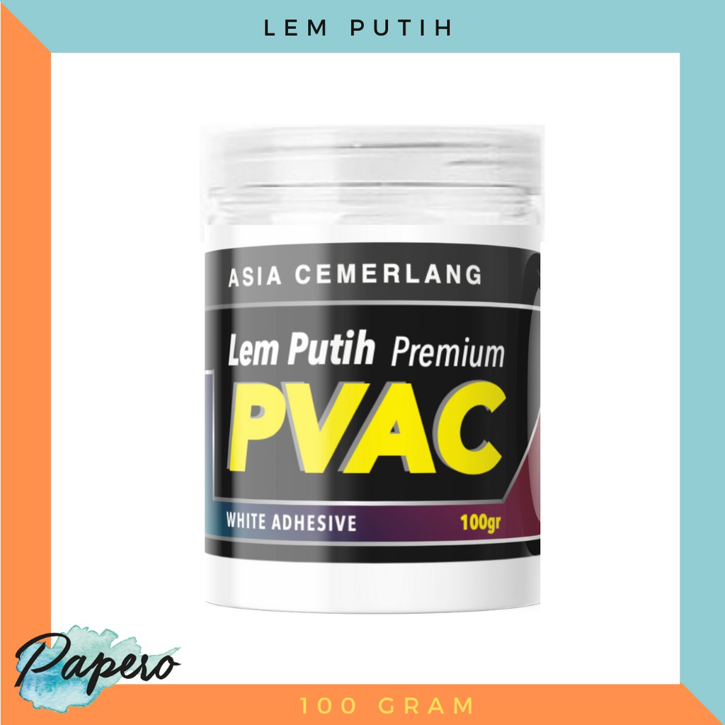 

Lem Putih PVAC