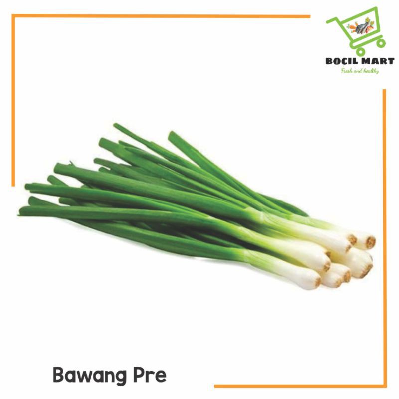 

[BOCIL MART] BAWANG PRE / BAWANG PREI 250GR