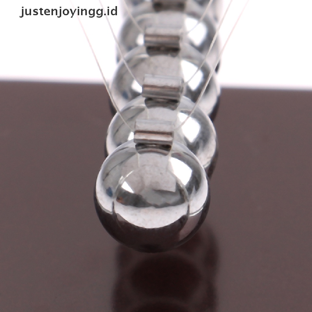 Pendulum Balance Ball Bahan Metal Untuk Desktop