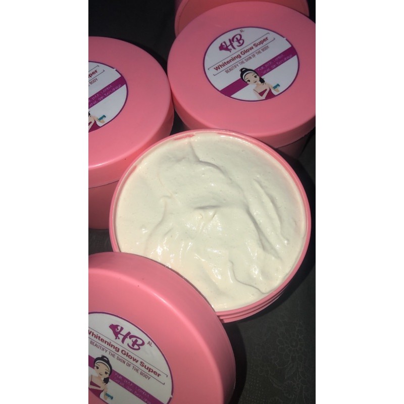 HbWhiteningGlowSuperDosting