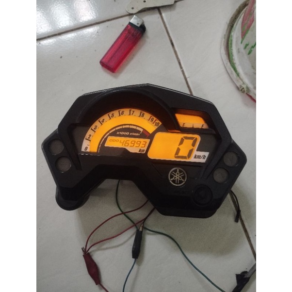servis speedometer byson