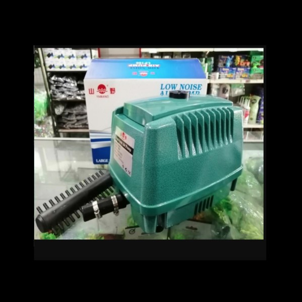 Yamano LP 100 Pompa Udara Air Pump Aerator Aquarium Kolam Ikan LP100