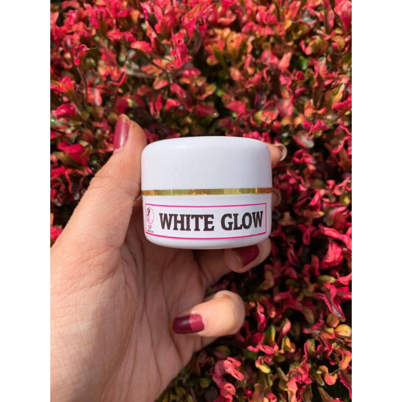 Night cream RF White Glowing