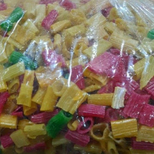 

KERUPUK USUS MENTAH