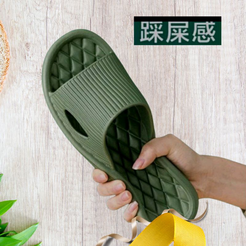 sandal karet EVA indoor outdoor tahan air anti slip 011