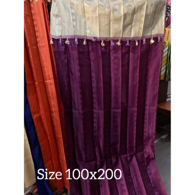 Gorden PONI HOKKI 100x200