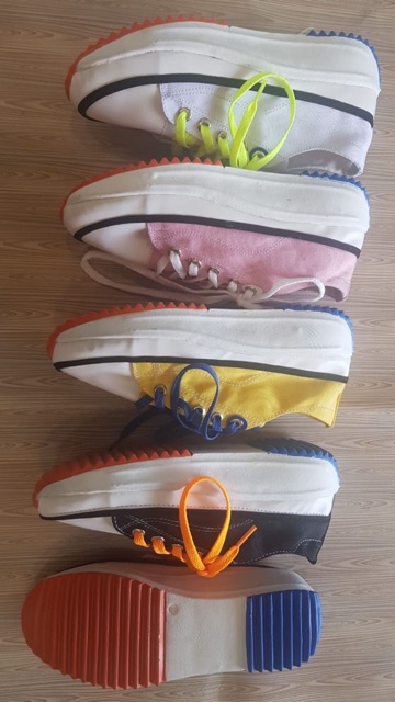 COD BASIC CYLA SNEAKERS WANITA BEST SELLER !! by Axeline WA407-3