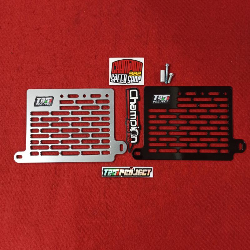 Cover Radiator TZM Project Yamaha All New NMAX 2020