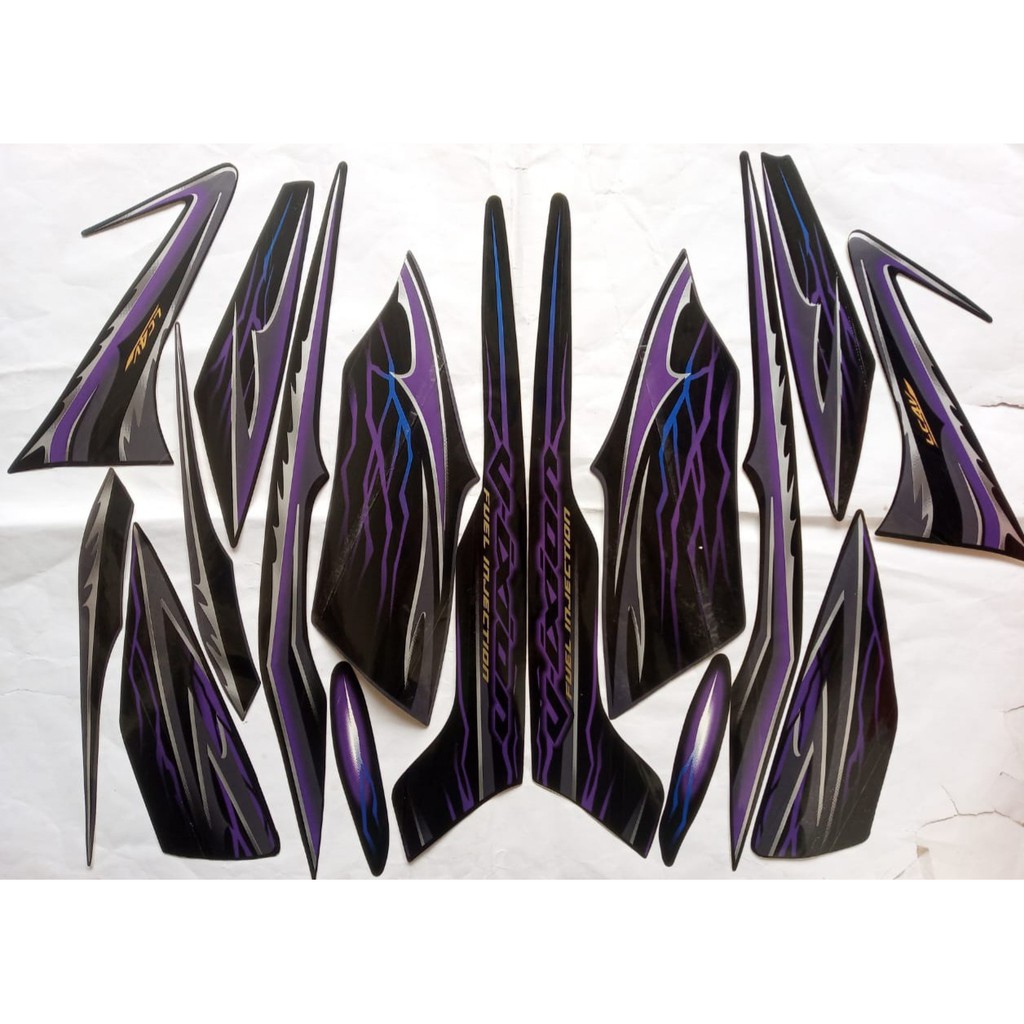 stiker striping yamaha vixion old 2010 2011