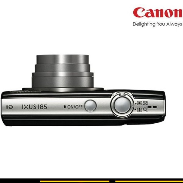 Canon Ixus 185 Pocket Camera - Garansi Resmi-1