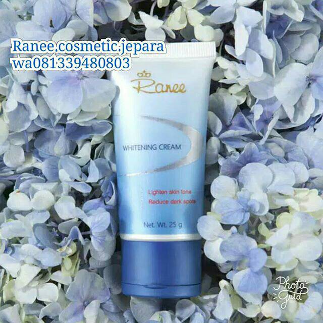 Ranee Whitening Cream