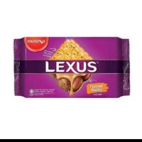 

Lexus Peanut Butter / Biskuit Rasa kacang