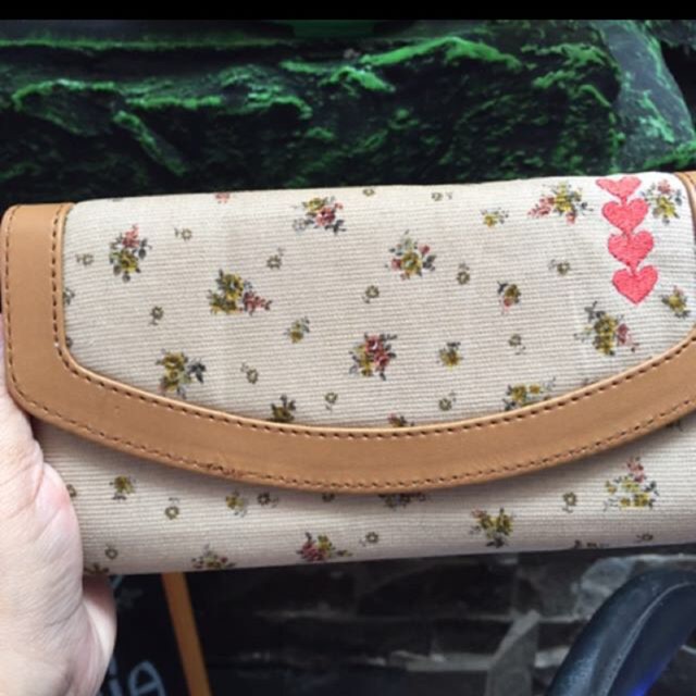 Kuyagaya - Flower Wallet