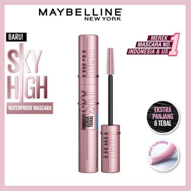 MAYBELLINE SKY HIGH MASCARA