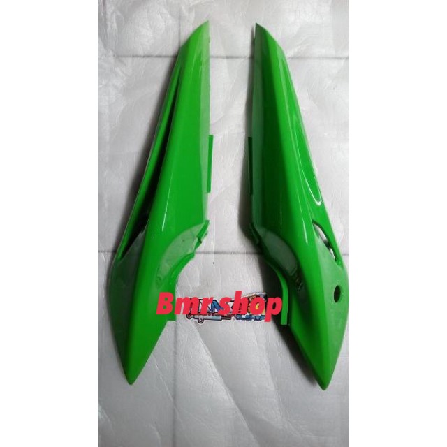 body belakang ninja 150 rr new/body belakang ninja rr new