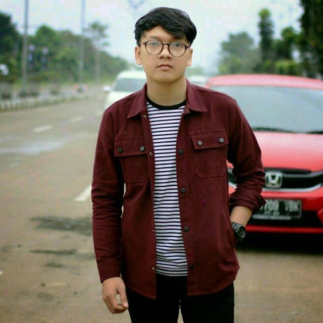 Jaket semi parka original wolv / parka green army / jaket parka premium