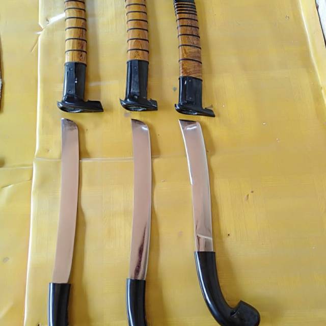Golok Tradisional Galonggong Manonjaya - Tasikmalaya