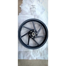 velg veleg pelek CBR 250 RR depan original AHM non ABS
