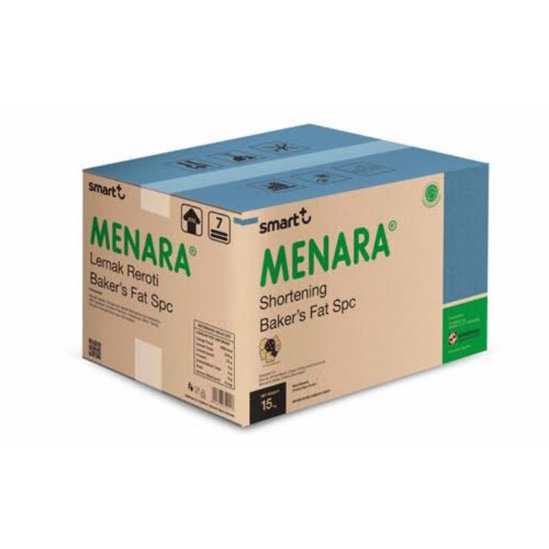 

menara bakers fat 1 kg