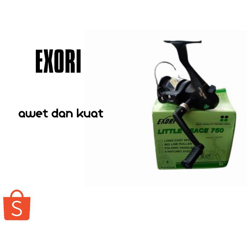 RELL PANCING MURAH |RIIL PANCING |RIL PANCING [EXORI LITTLE PEACE 750/850]