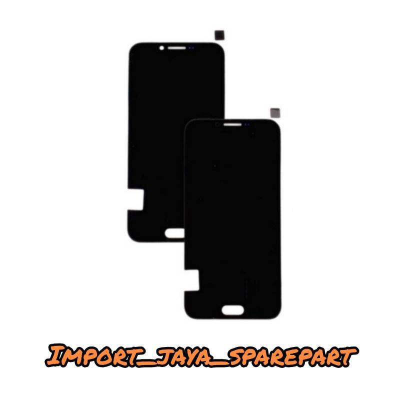 LCD FULLSET SAMSUNG A810 / A8 2016 ORIGINAL OLED