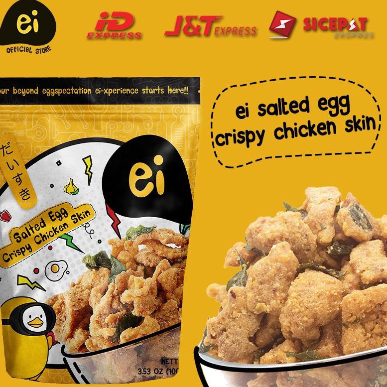 

Import Terbaik Ei Salted Egg Skin Affair Potato