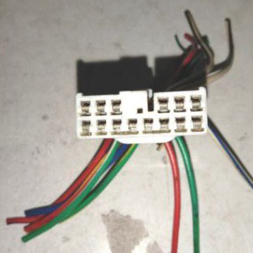 Soket Audio Mobil Original