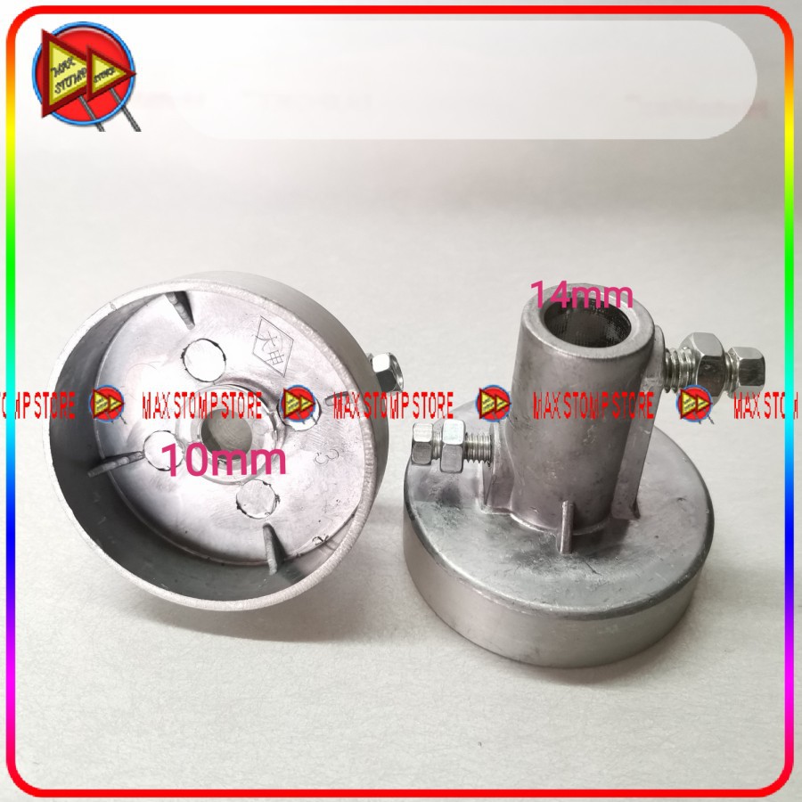 Puli Pully 10 - 14 Konektor Motor Tabung Pengering Mesin Cuci