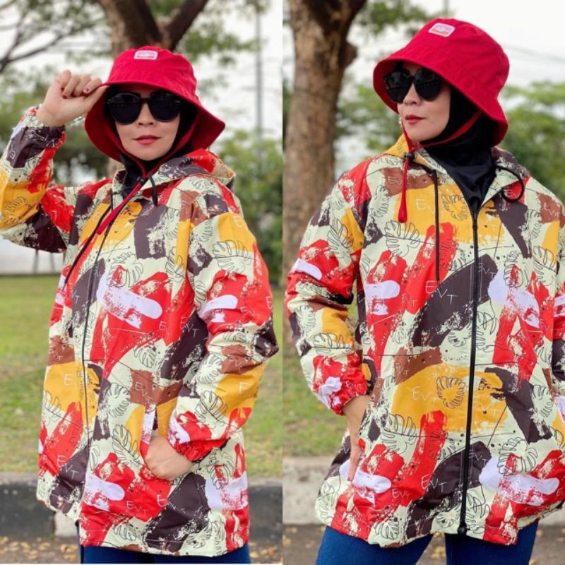 Laluna jacket by evt.co