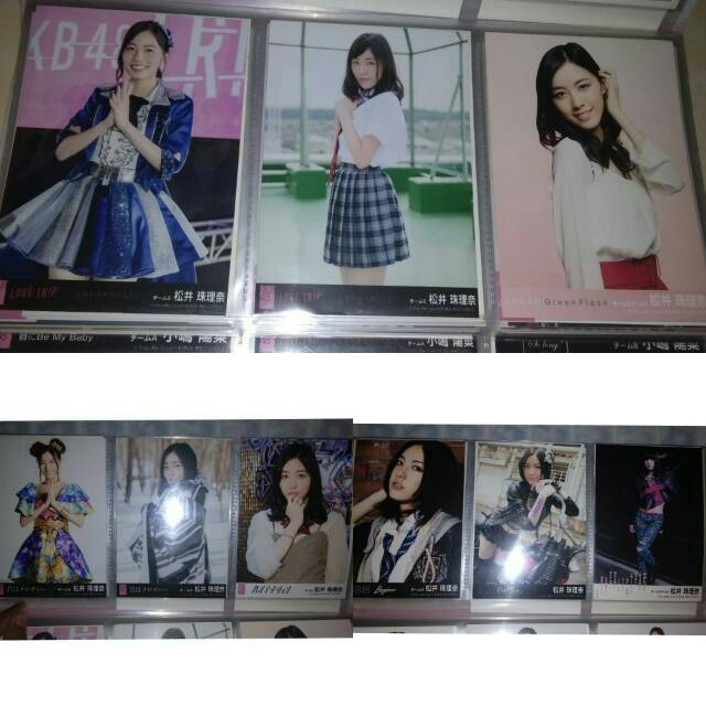Photopack Matsui Jurina theatre ver