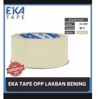 

Lakban ekatape bening 2inch