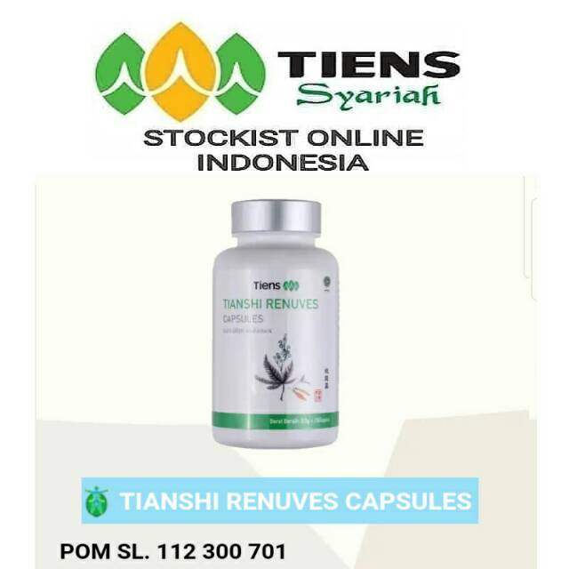 TIENS RENUVES