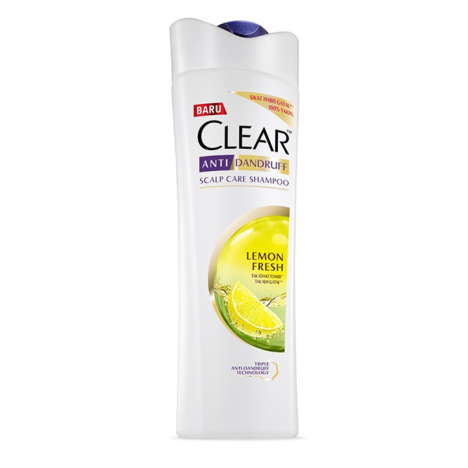 Clear Shampoo 160 ml