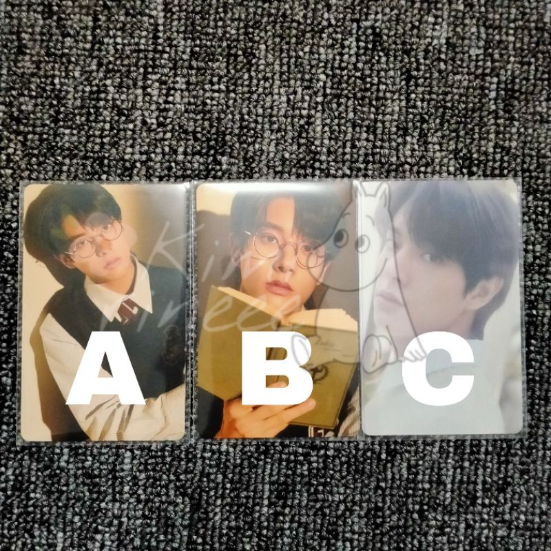 PC PHOTOCARD ENHYPEN HAKANAI UMS STANDARD STD JAKE POTTER