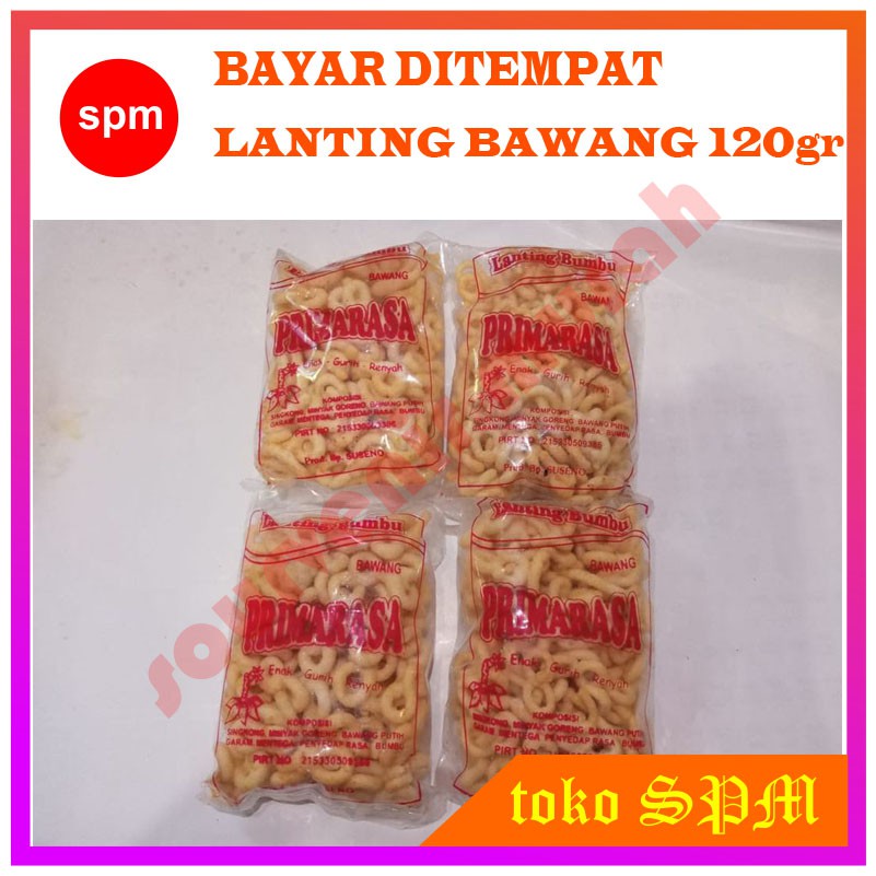 

Lanting bawang, lanting original