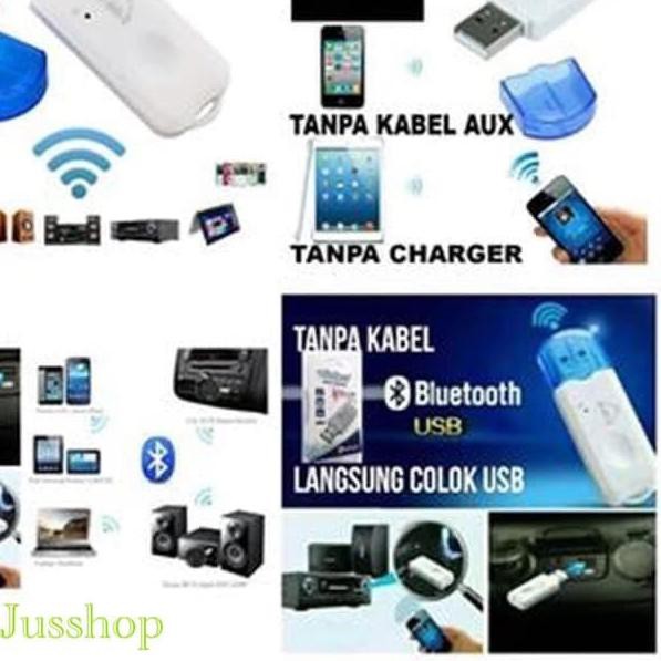 bluetooth reciver ck-06 usb blutut receiver salon ✧